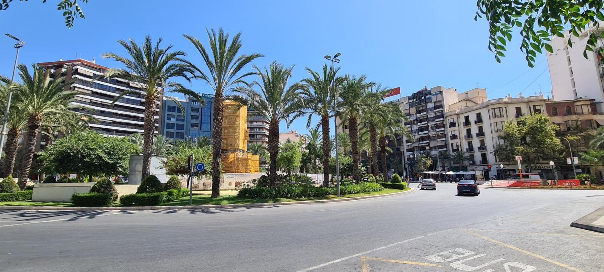 Apartamentos Gerona Alicante Zewnętrze zdjęcie