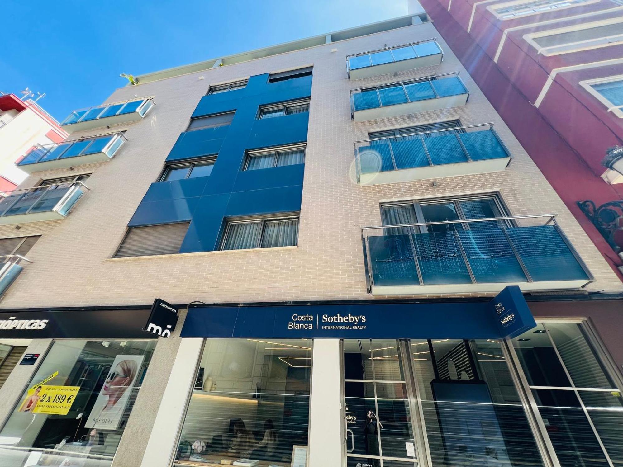 Apartamentos Gerona Alicante Zewnętrze zdjęcie