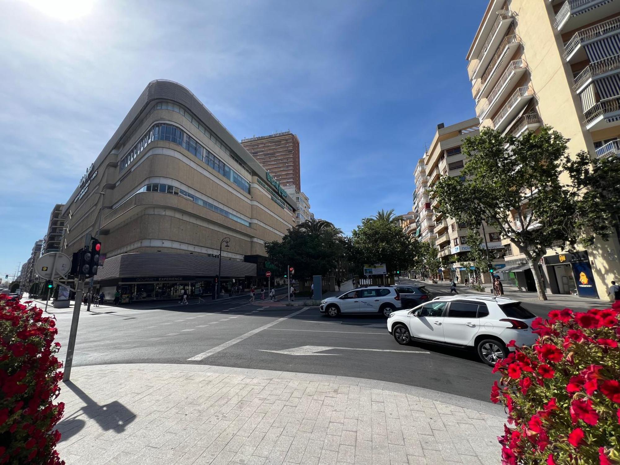 Apartamentos Gerona Alicante Zewnętrze zdjęcie